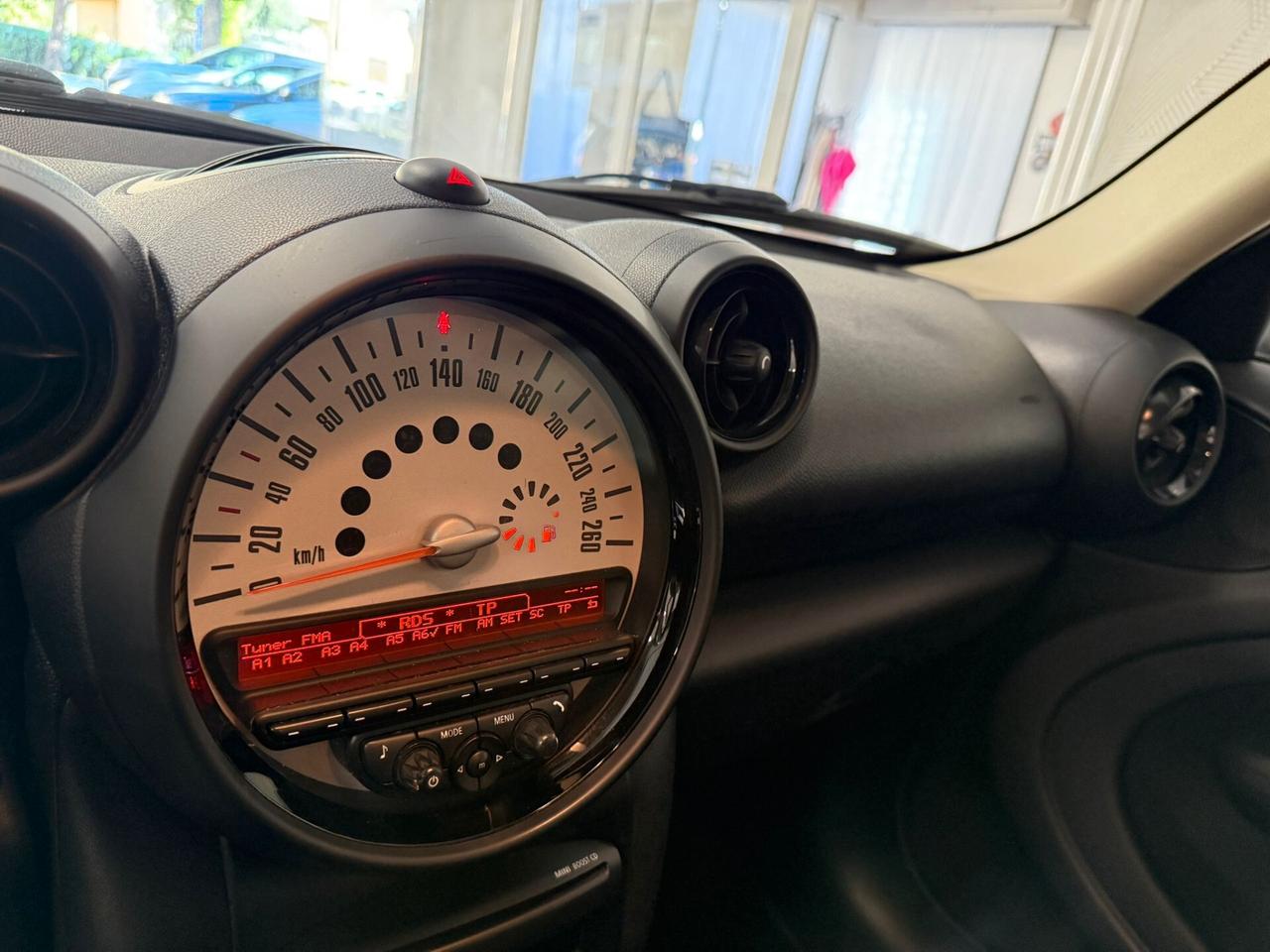 Mini One Countryman 1.6