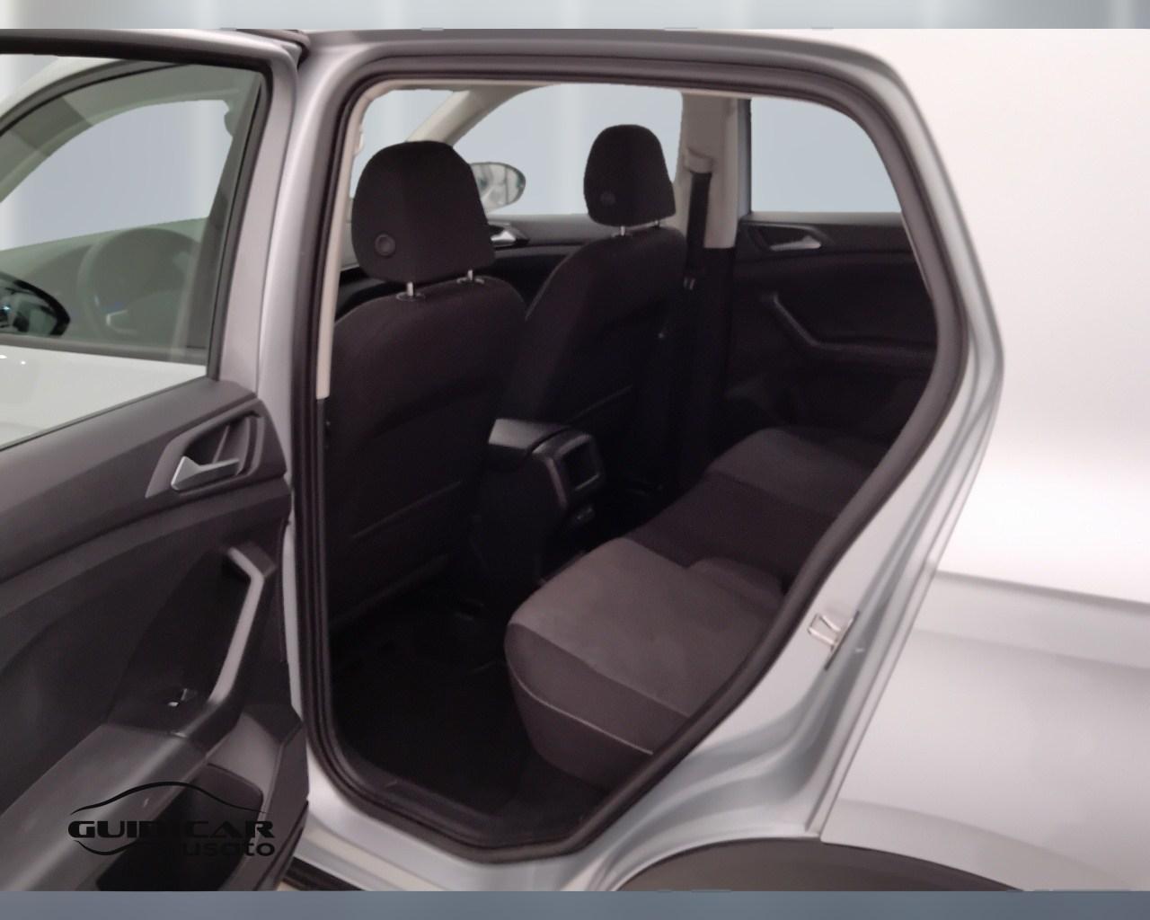 VOLKSWAGEN T-Cross 2024 - T-Cross 1.0 tsi Life 115cv dsg