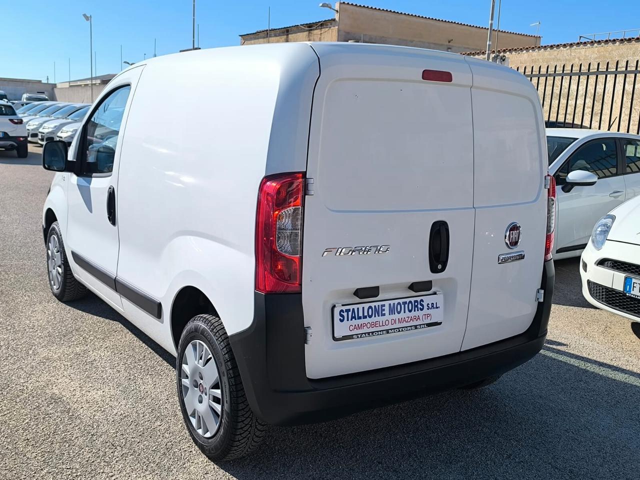 Fiat Fiorino 1.3 MJT 80CV Cargo SX 2018