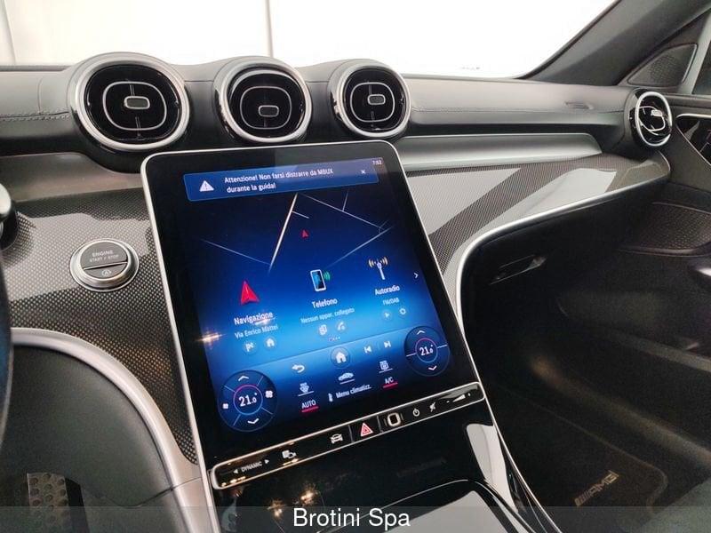 Mercedes-Benz Classe C C 220 d Mild hybrid S.W. Premium