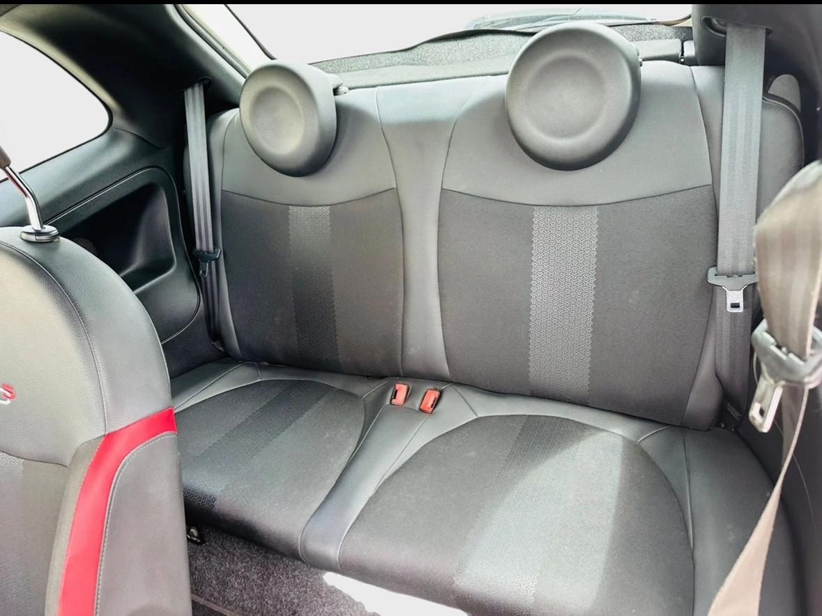 Fiat 500 1.2 benzina gpl 2015 euro 6 tributo ferrari neo patentati