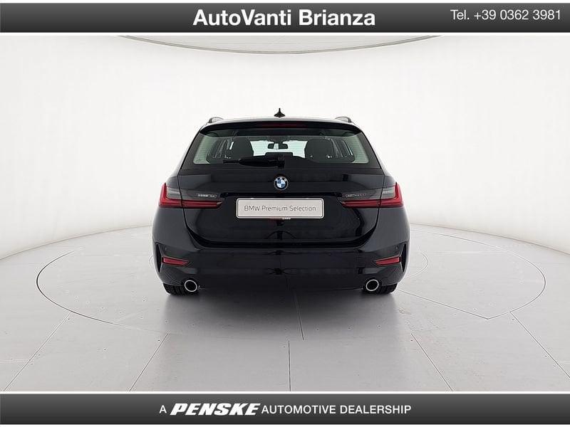 BMW Serie 3 316d 48V Touring Business Advantage