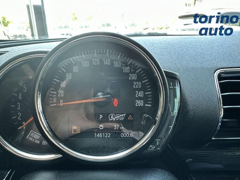 MINI Mini Clubman Mini 2.0 Cooper D Business Clubman Automatica