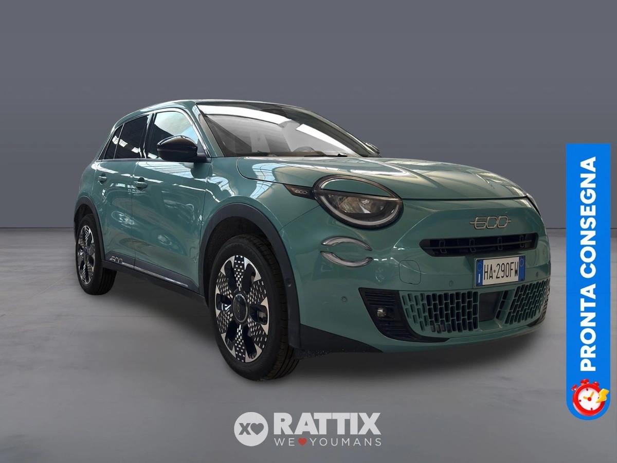 Fiat 600 1.2 hybrid 145CV La Prima II auto