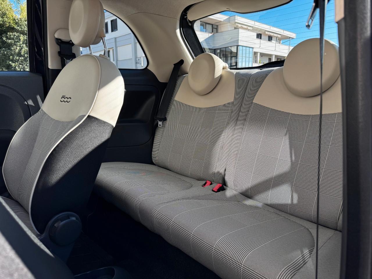 Fiat 500 1.2 Lounge, Perfetta