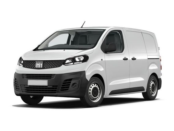 FIAT Scudo Ice Van Business L2h1 1.5 120cv