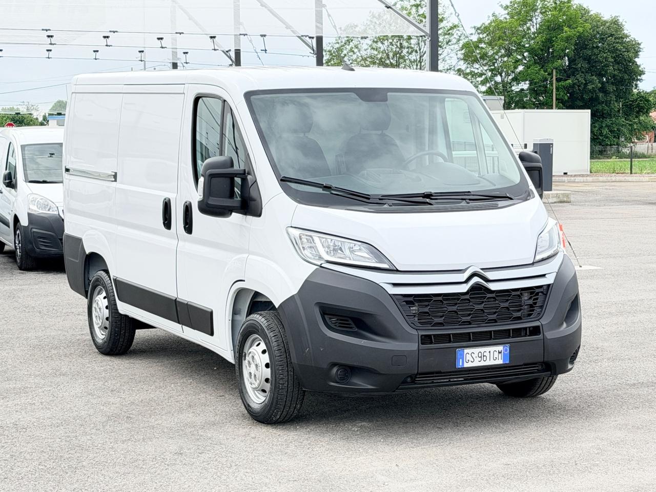 Citroen Jumper 2.2 Diesel 120CV L1H1 2023