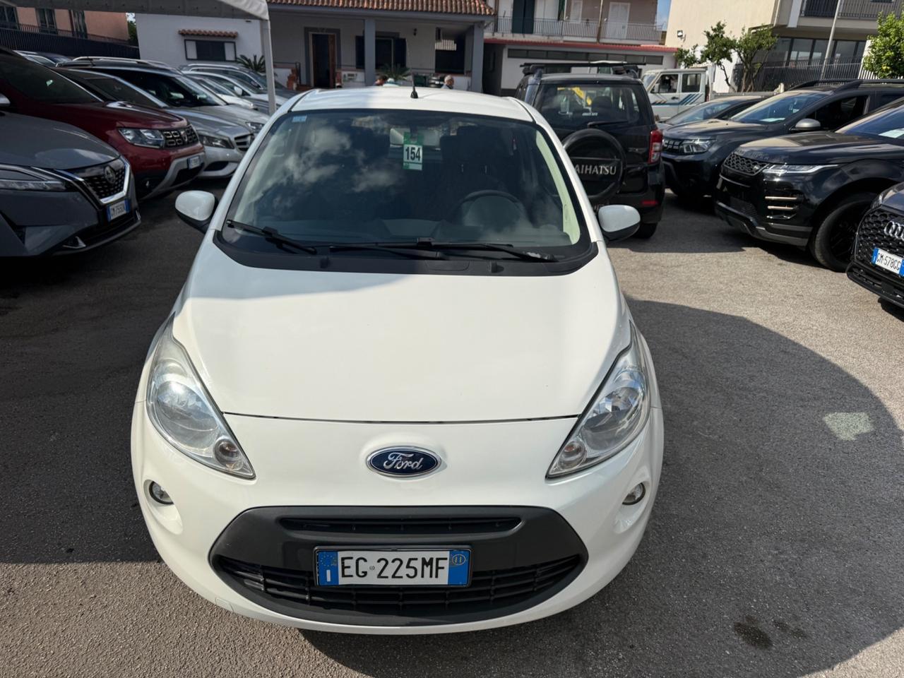 Ford Ka Ka+ 1.3 TDCi 75CV Titanium cDPF