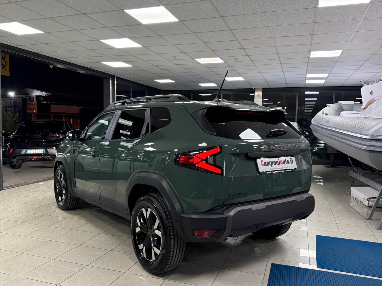 Dacia Duster Tce 130 CV MHEV Extreme