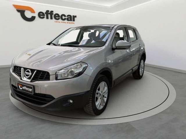 Nissan Qashqai 1.5 dCi DPF Tekna