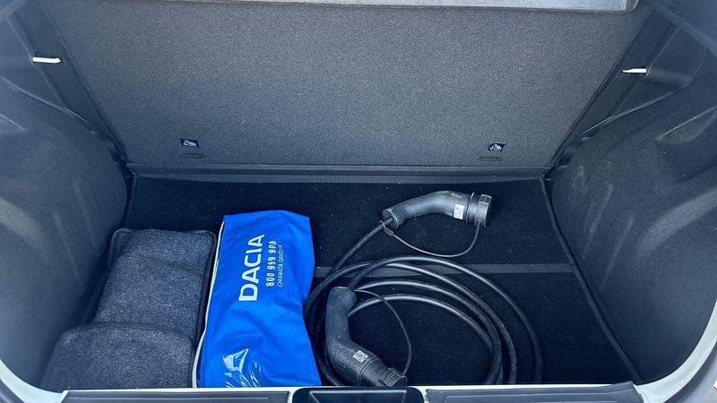 Dacia Spring Electric 45 Comfort