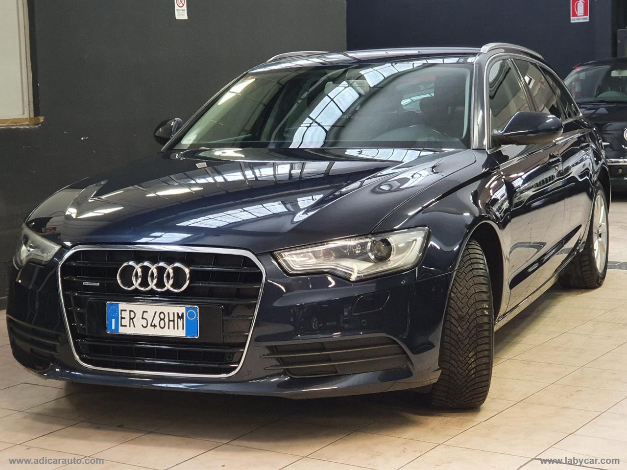 AUDI A6 Avant 3.0 TDI 204 CV qu. S tronic