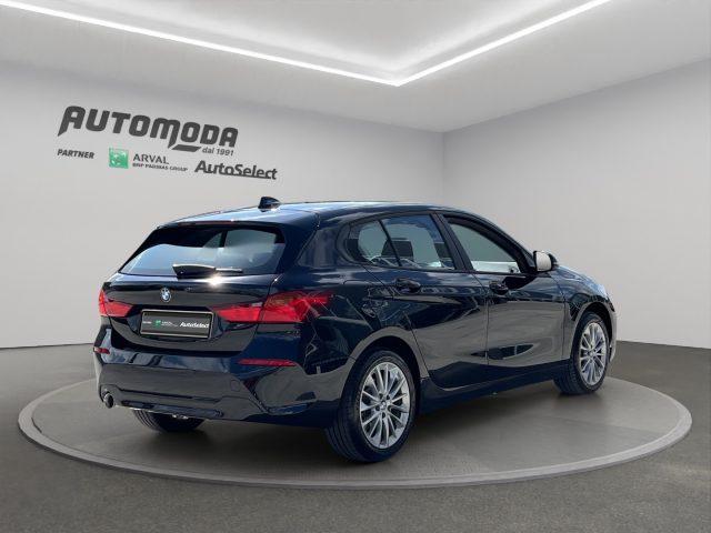 BMW 116 D Advantage 115CV