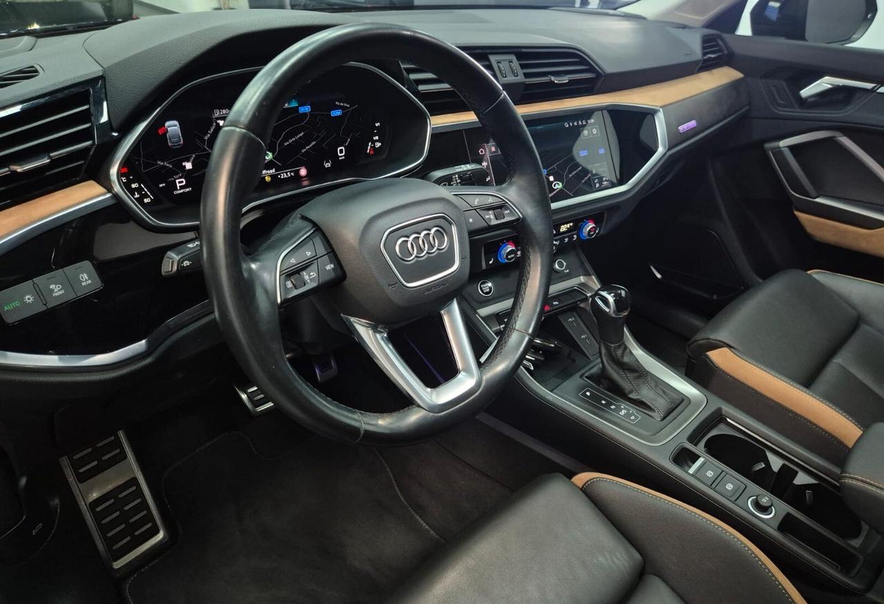 Audi Q3 40 TDI quattro S tronic line EDITION ONE