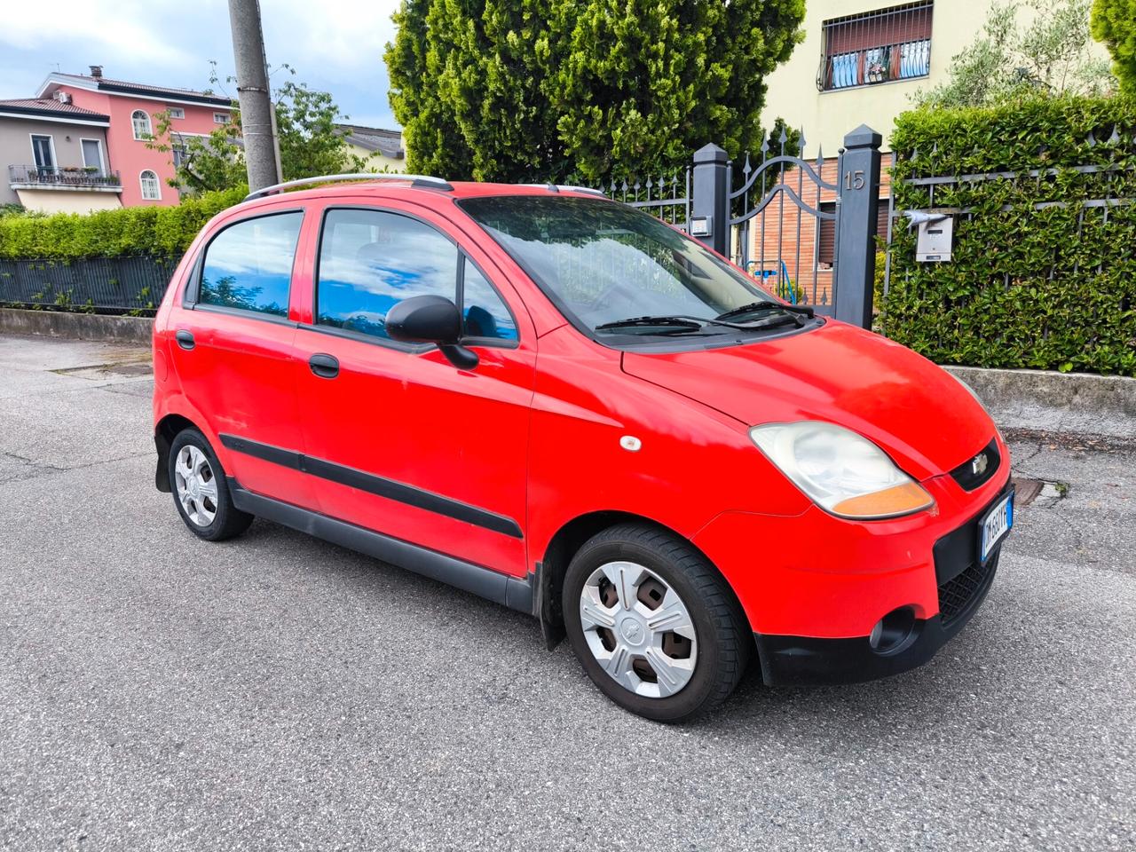 DAEWOO MATIZ G.P.L – OK NEOPATENTATI