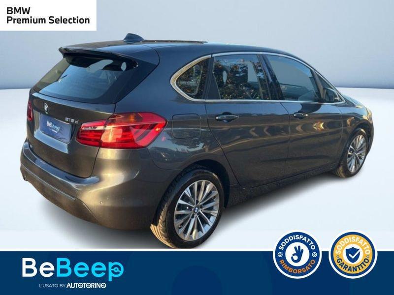 BMW Serie 2 Active Tourer 216D ACTIVE TOURER LUXURY AUTO