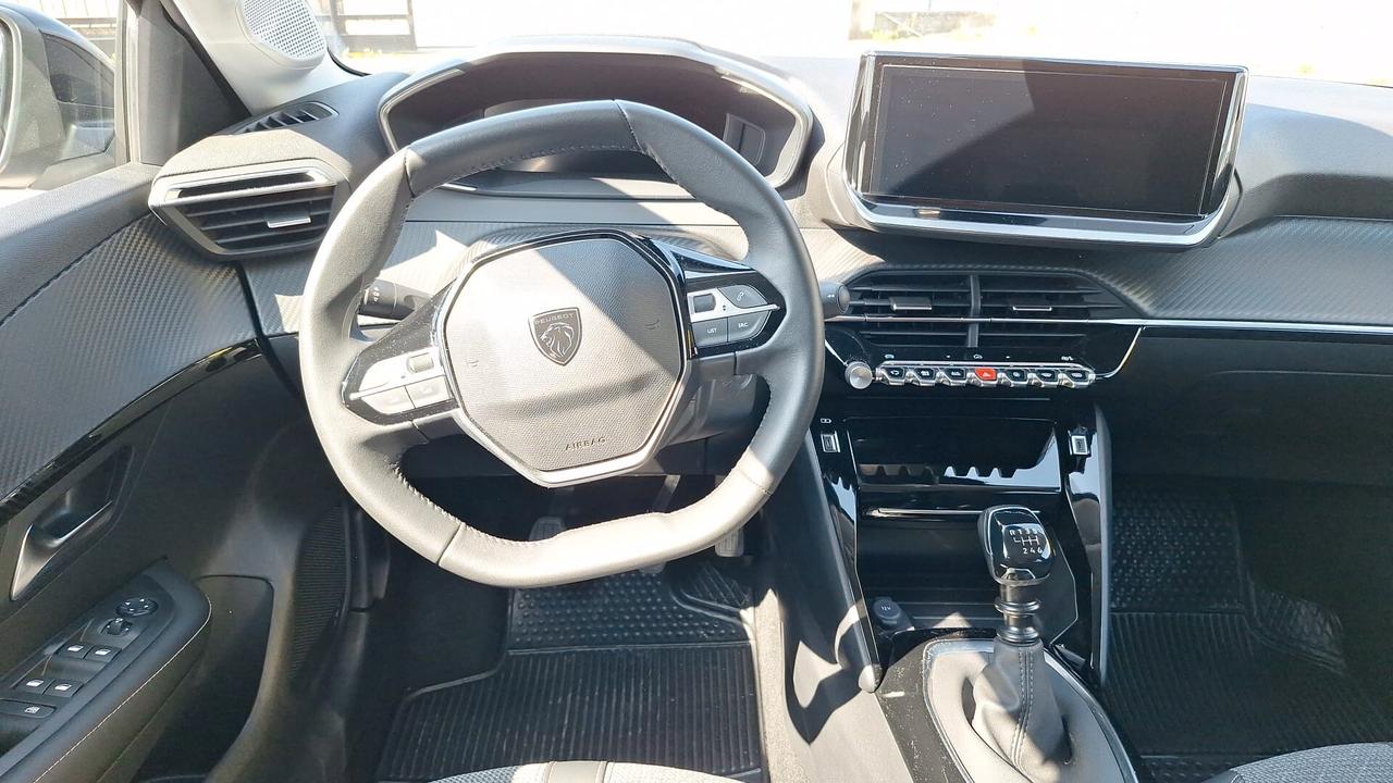 Peugeot 208 PureTech 100 Stop&Start 5 porte Allure SOLI 13400 KM!!!