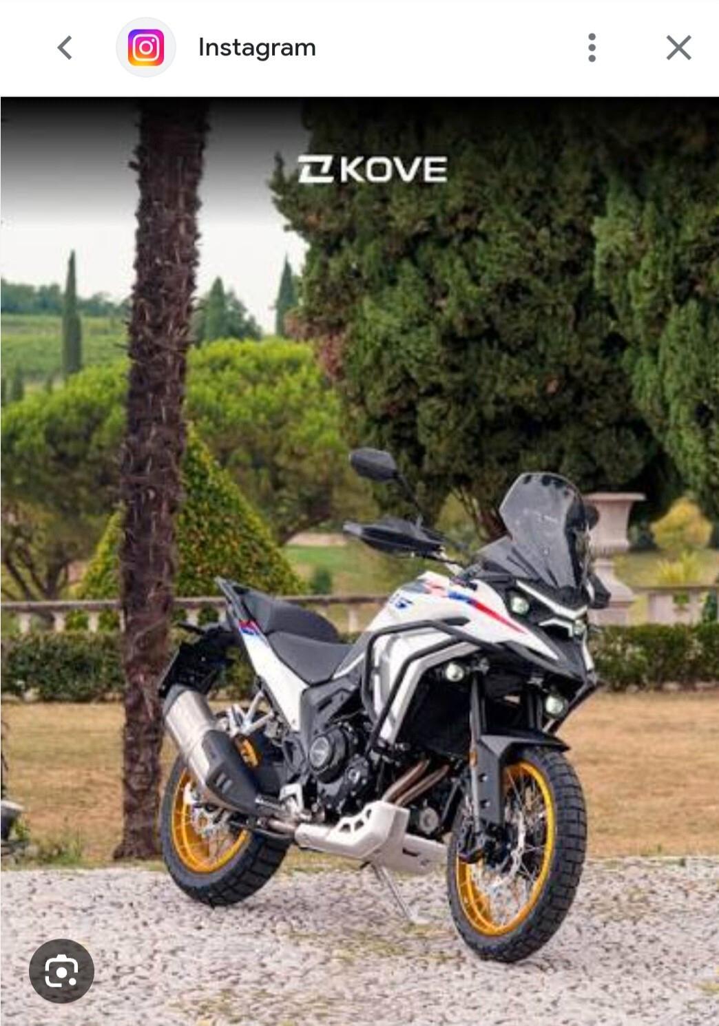 Kove 625 x finalmente è arrivato prezzo bombaaaaa!