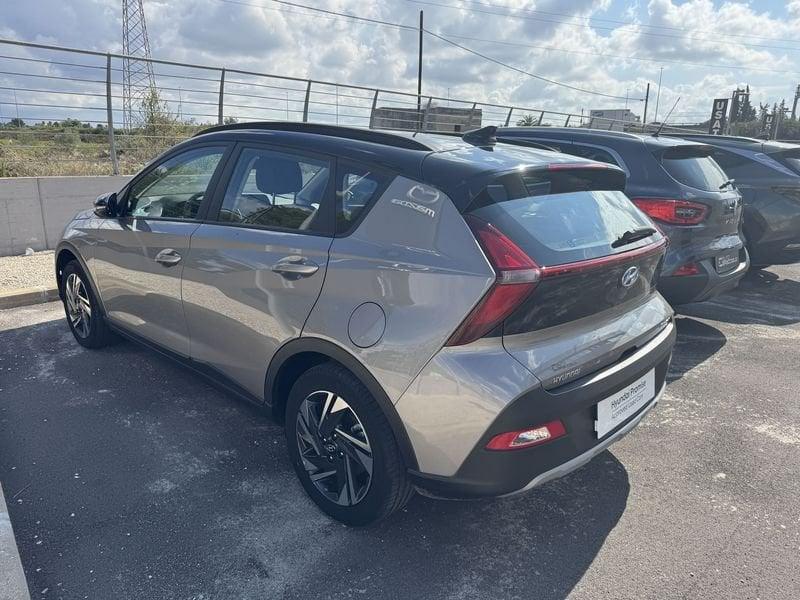 Hyundai Bayon Bayon 1.2 GPL MT XTech