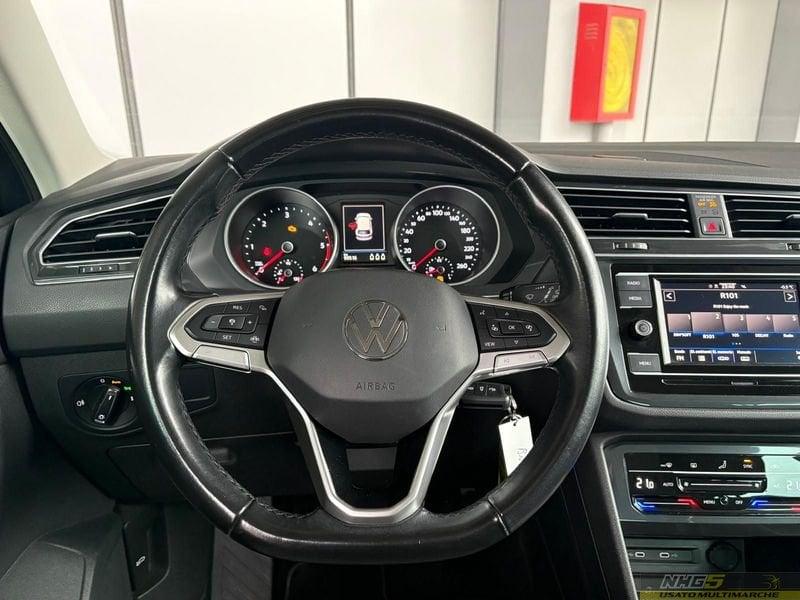 Volkswagen Tiguan Tiguan 2.0 TDI SCR Life