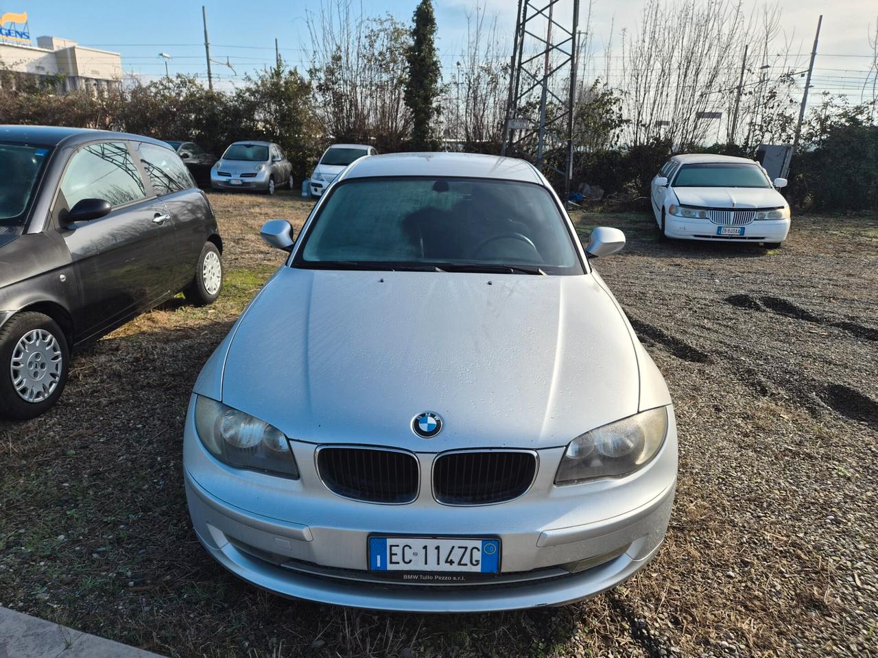 Bmw 116 118i cat 3 porte Futura