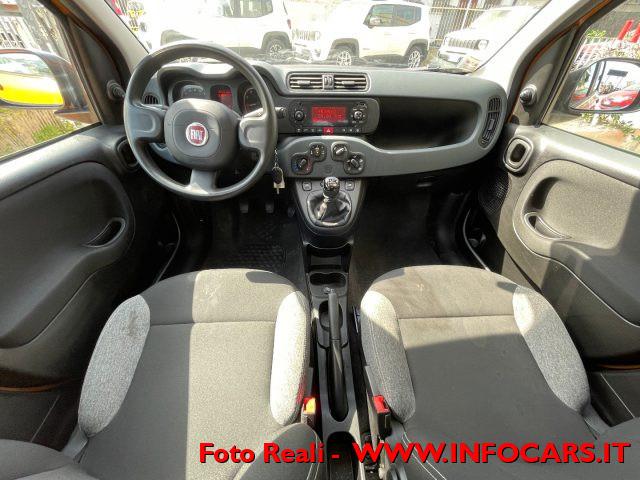 FIAT Panda 1.0 FireFly S&S Hybrid NEOPATENTATI