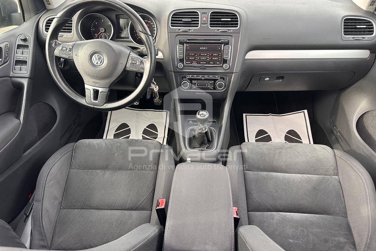 VOLKSWAGEN Golf 2.0 TDI 140CV DPF 5p. Highline