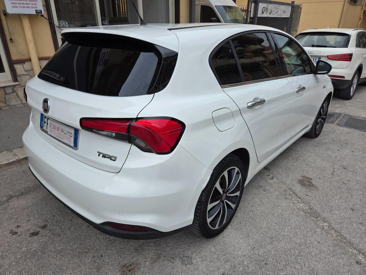 FIAT TIPO 1.6 MULTIJET 120 CV ANNO 2016 KM CERTIF