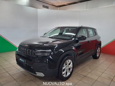 Jeep Avenger Avenger 1.2 Turbo 100 CV Altitude