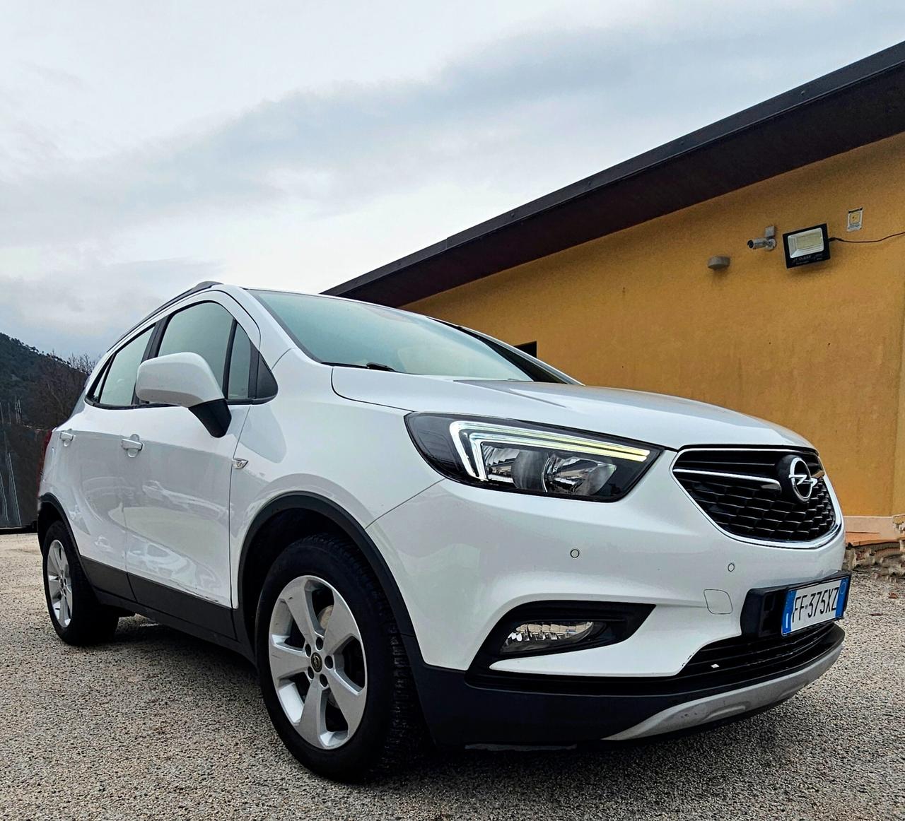 Opel Mokka X 1.4 Turbo GPL Tech 140CV 4x2 Advance