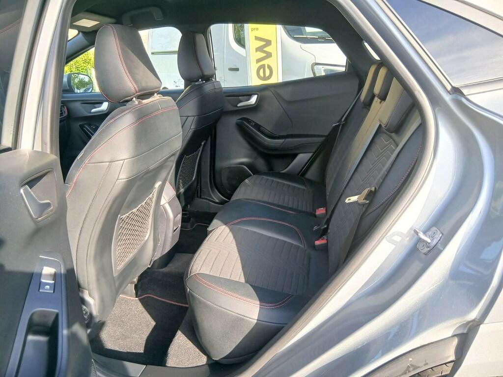 Ford Puma 1.0 EcoBoost Hybrid ST-Line X