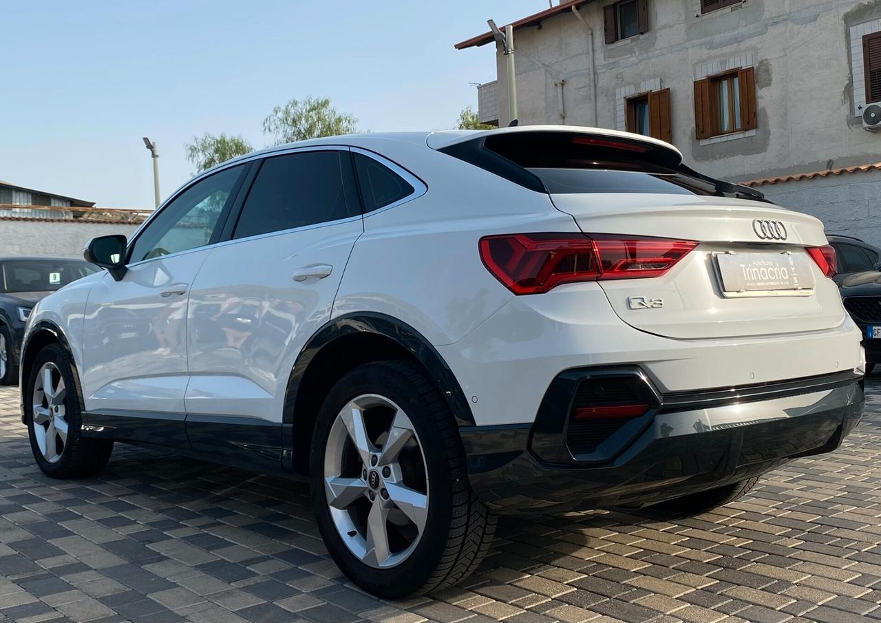 Audi Q3 SPB Business Advanced 2.0 TDI 150CV s-tronic 35
