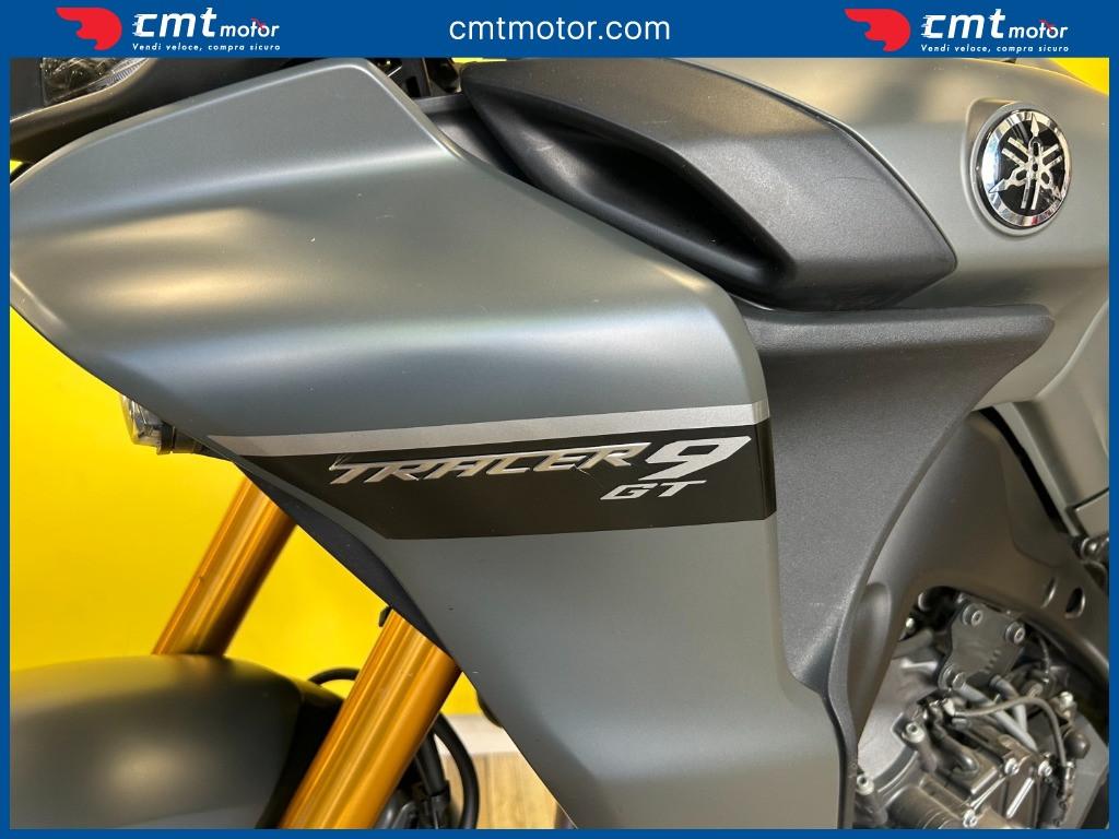 Yamaha Tracer 9 - 2023