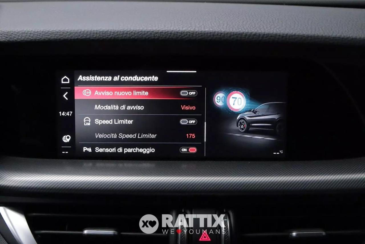 Alfa Romeo Stelvio 2.2 T 210CV Veloce Q4 Auto