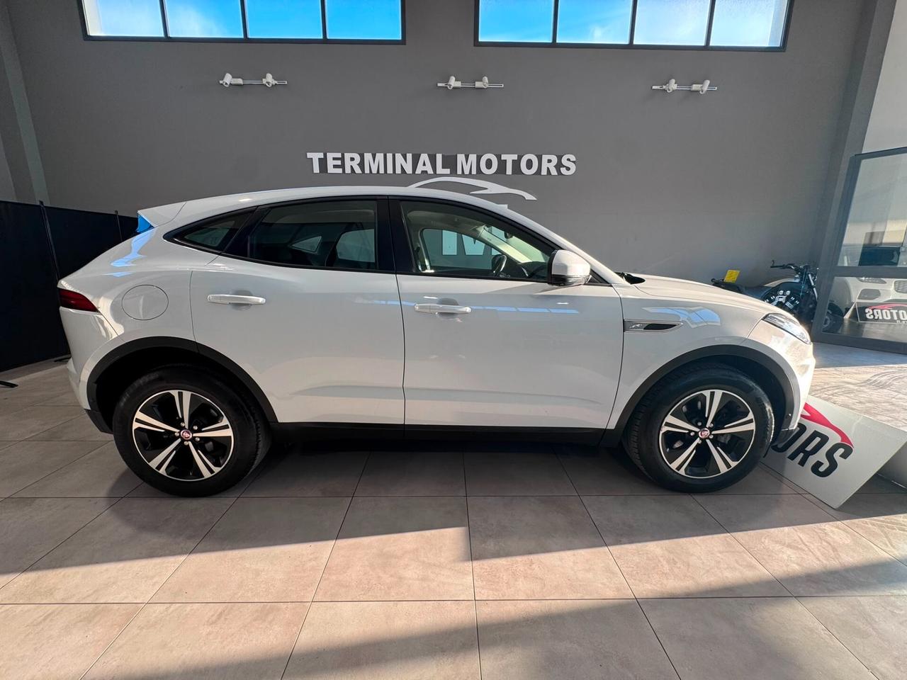 Jaguar E-Pace 2.0D I4 163 CV AWD Auto