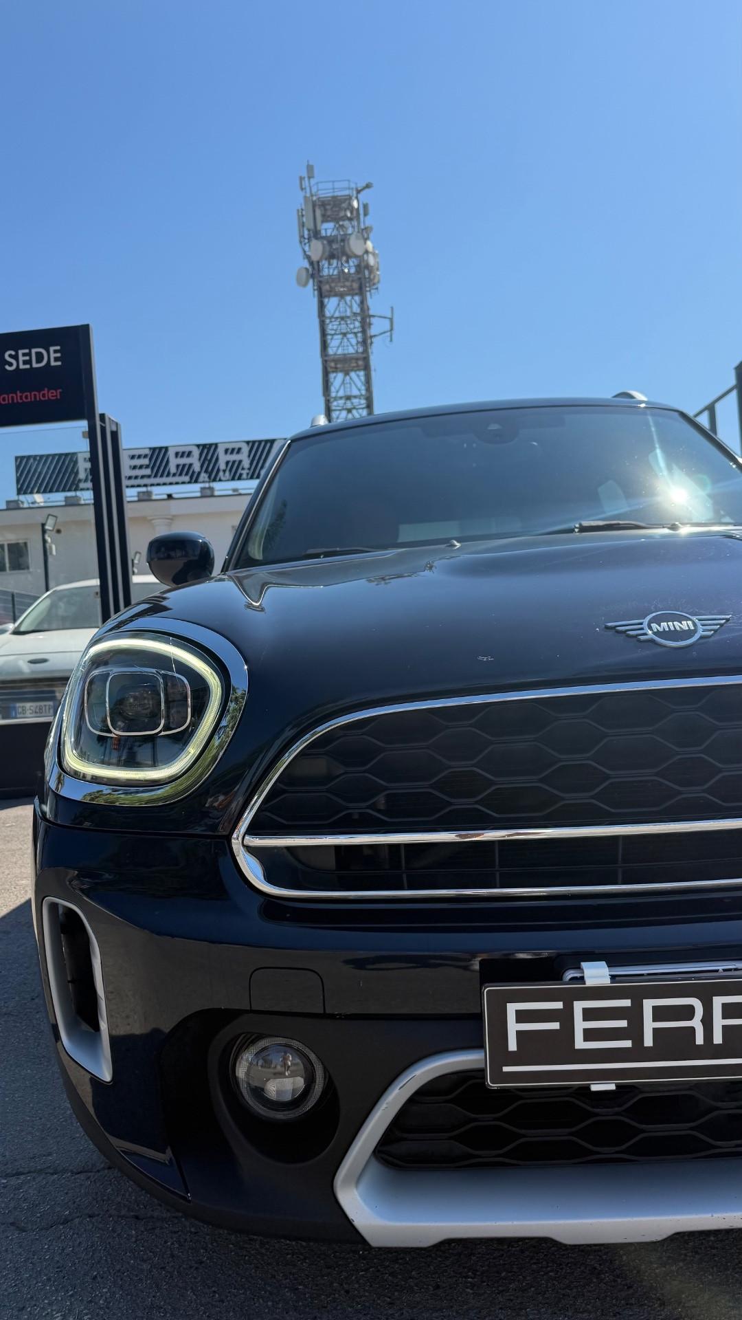 Mini Cooper SD Countryman 2.0 ALL4