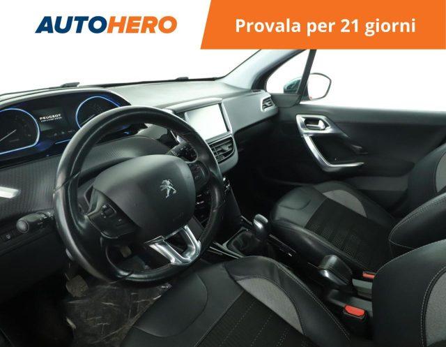 PEUGEOT 2008 1° serie 1.6 e-HDi 92 CV Stop&Start Allure