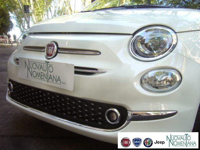 FIAT 500C 1.0 Hybrid Dolcevita Km0 Pronta Consegna