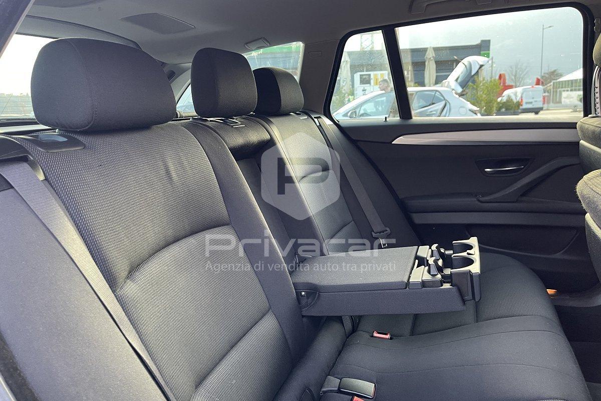 BMW 520d Touring Business aut.
