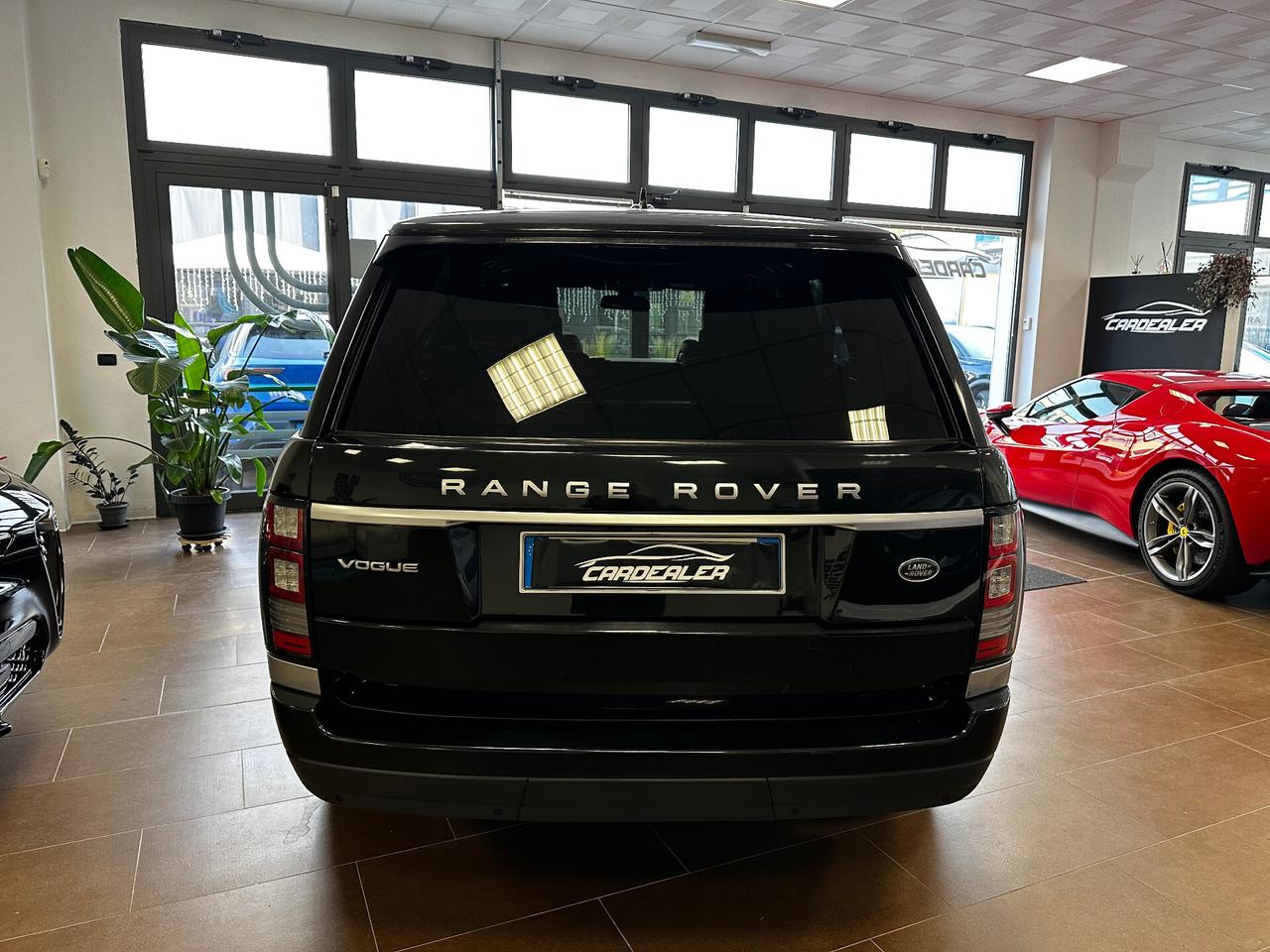 Land Rover Range Rover 3.0 TDV6 Vogue Autobiography