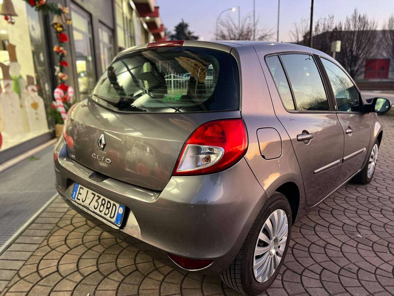 Renault Clio 1.2 GPL - Garanzia 12 mesi