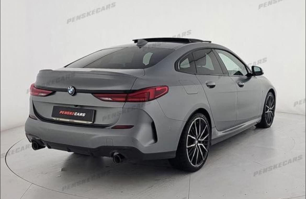 Bmw Serie 2 Gran Coupé 218d Msport TETTO NAVY LED 19