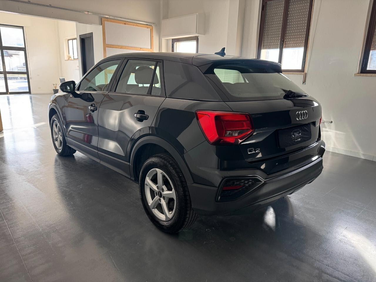 Audi Q2 2.0 TDi 116Cv S tronic - 2021