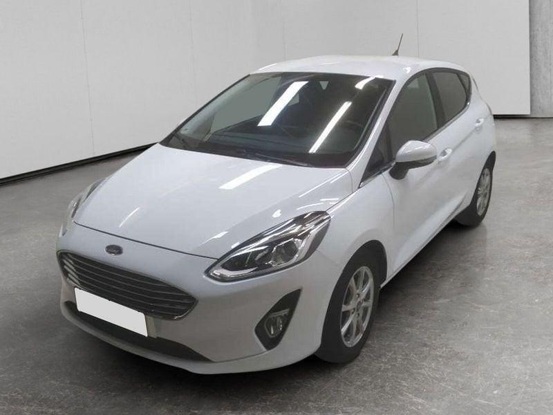Ford Fiesta 5p 1.0 ecoboost hybrid Titanium s&s 125cv my20.75
