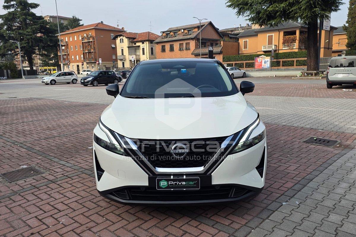 NISSAN Qashqai MHEV 158 CV Xtronic N-Connecta