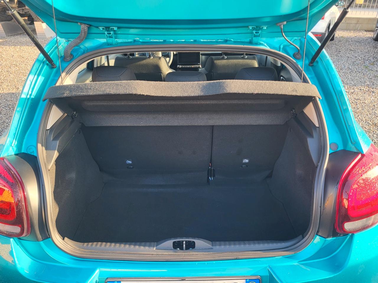 Citroen C3 BlueHDi 100 S&S Feel Pack