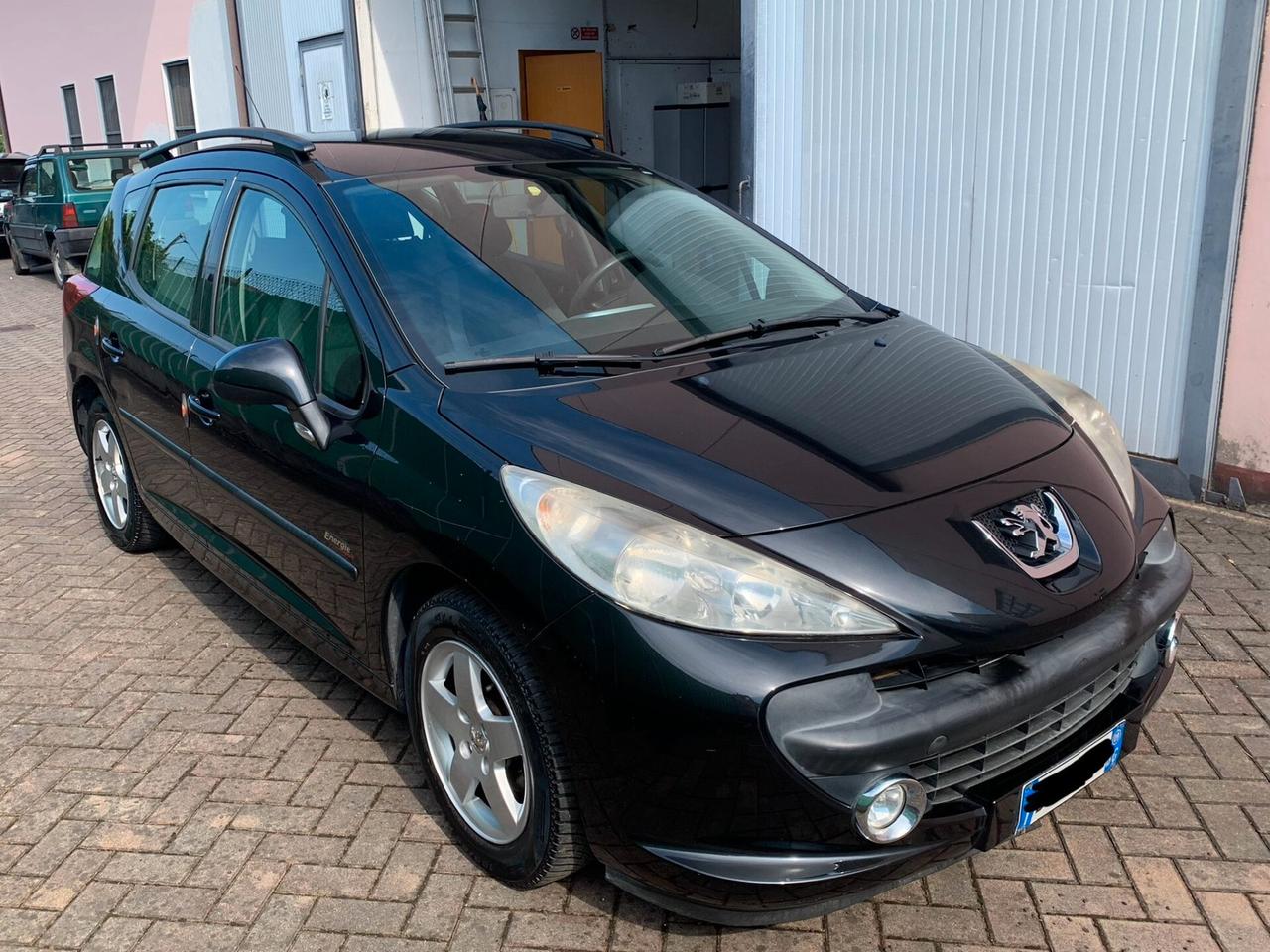 Peugeot 207 1.4 8V 75CV SW X Line ECO GPL