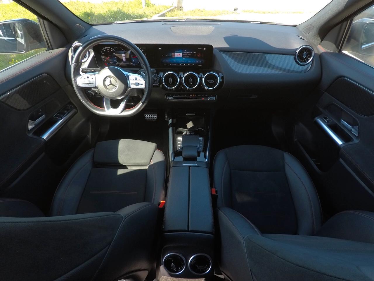 Mercedes-benz GLA 200 d Automatic AMG Line Premium