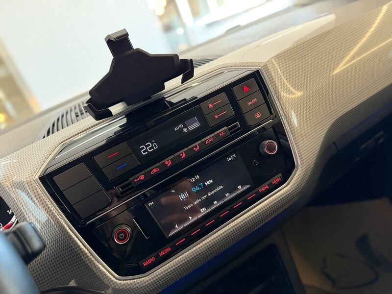 Volkswagen e-Up e-up!