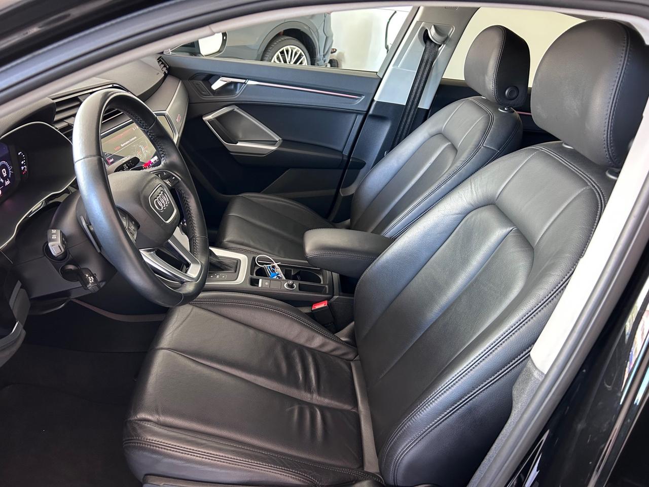 Audi Q3 Sportback 35 TDI S tronic Business Advanced